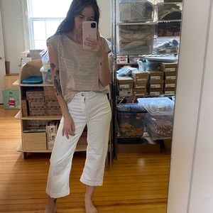 Mollusk Blouse size L